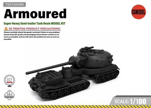 Ssmodel 100 super heavy - ssmodel,