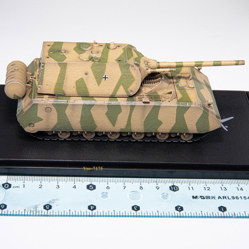 Painted artisan 72 german - 1/72,
