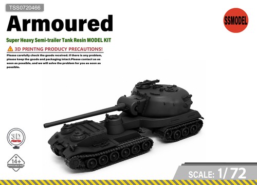 Ssmodel super heavy - ssmodel,